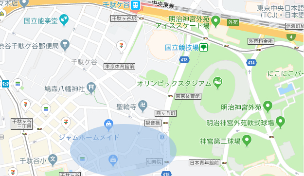 渋谷区 主要エリア相場と 安いおすすめ月極駐車場11選 月極駐車場をお探しなら Pmcマンスリーパーキング