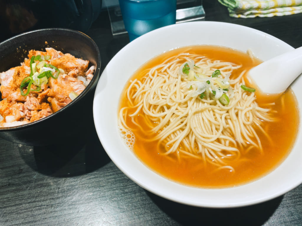 自家製麺 伊藤 銀座店