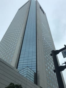 東京オペラシティビル