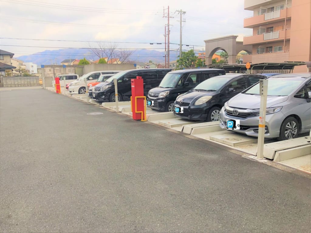 片町線 学研都市線 住道駅周辺で駐車場をお探しの方必見 月極駐