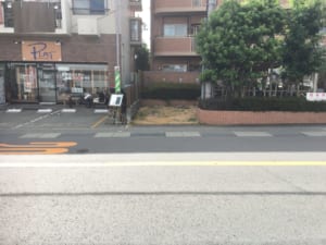 月極駐車場