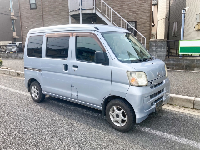 ダイハツ ハイゼットカーゴ