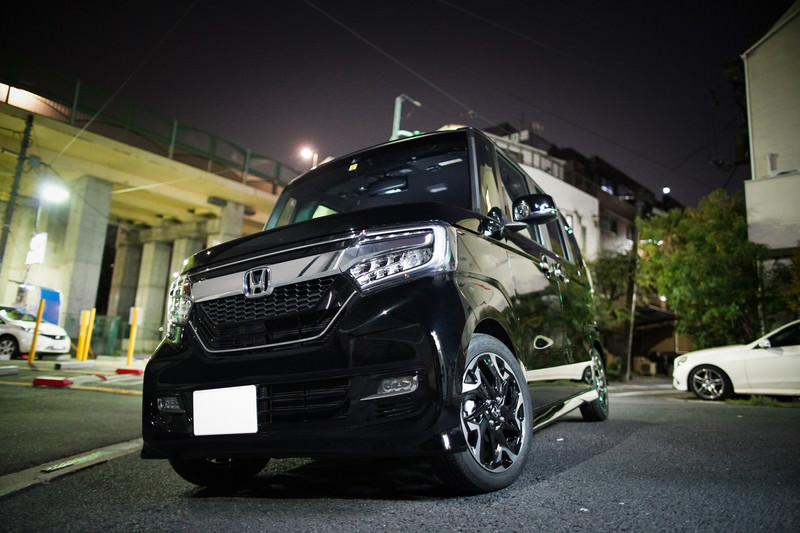 ホンダ N-BOX