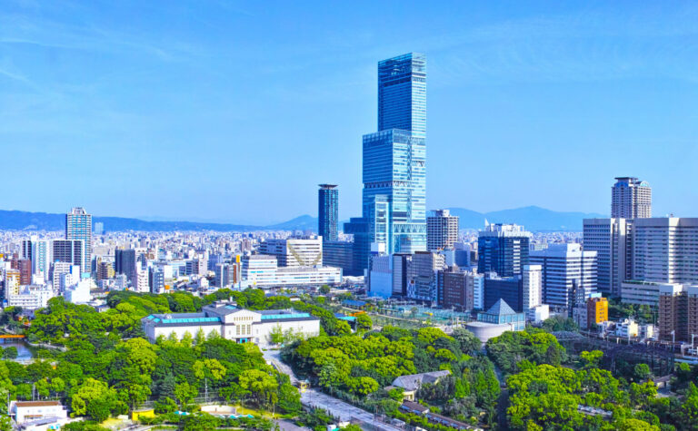 大阪市阿倍野区の月極駐車場ガイド|相場・駅別傾向・穴場エリアまで